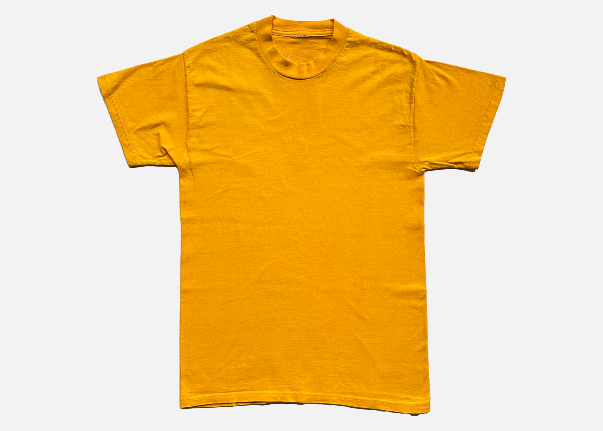 00s yellow blank