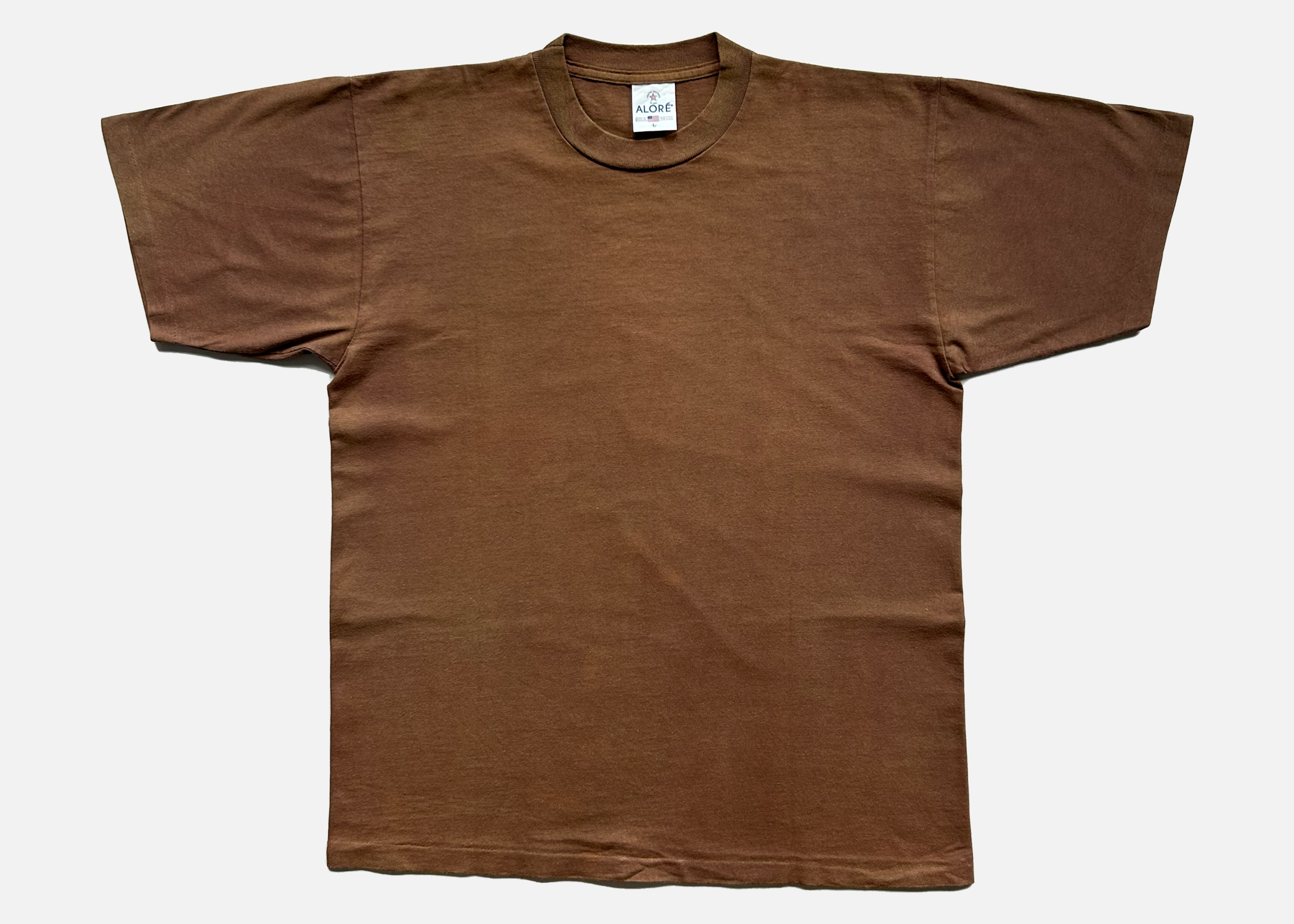 90s brown blank