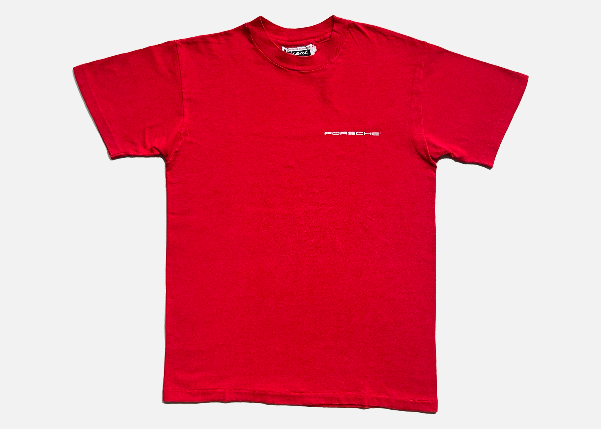 90s 'porsche' tee