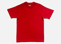 90s red blank