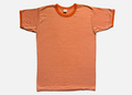 70s russell athletic ringer tee