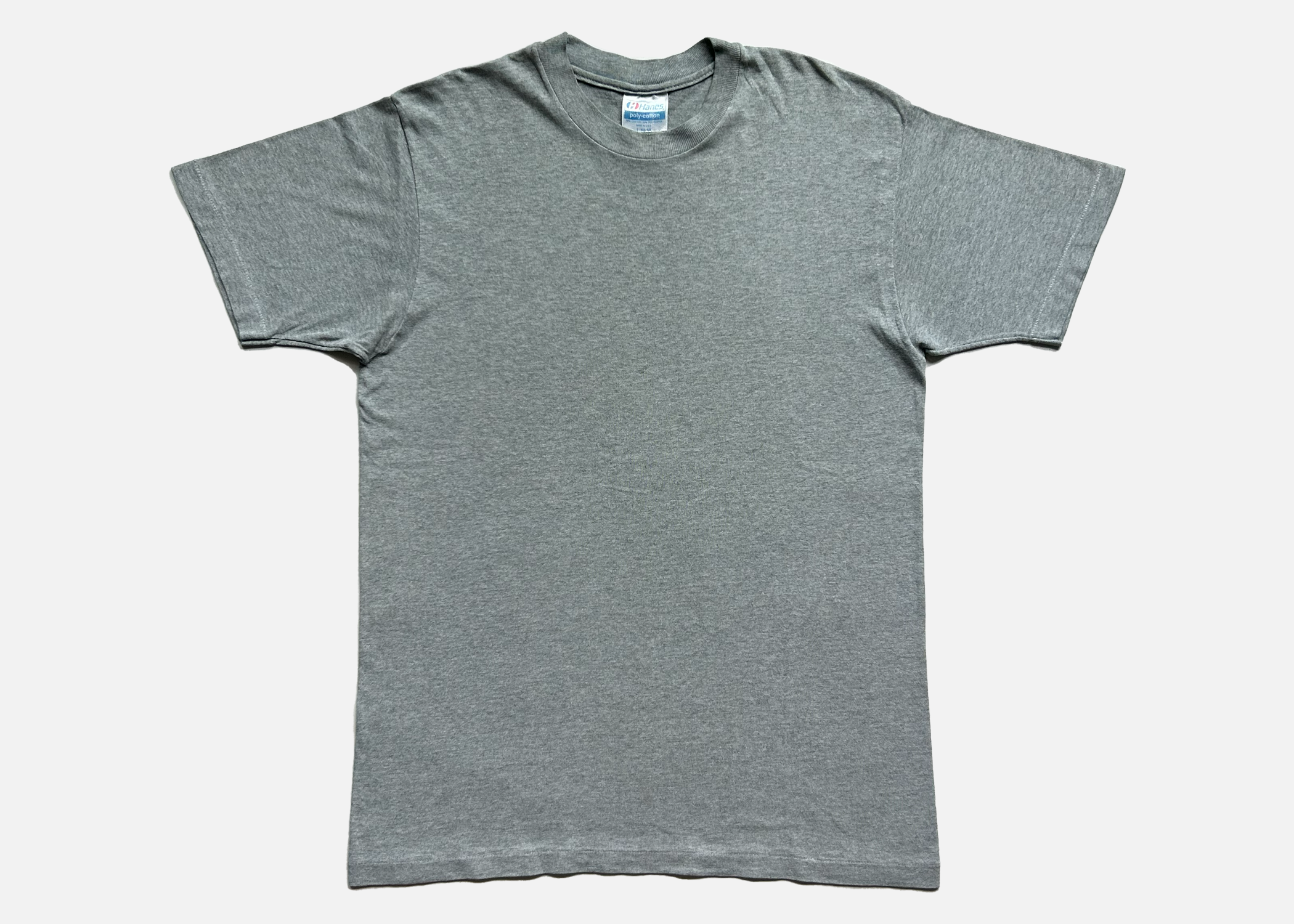 90s grey blank