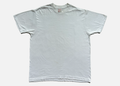 90s paper thin white blank