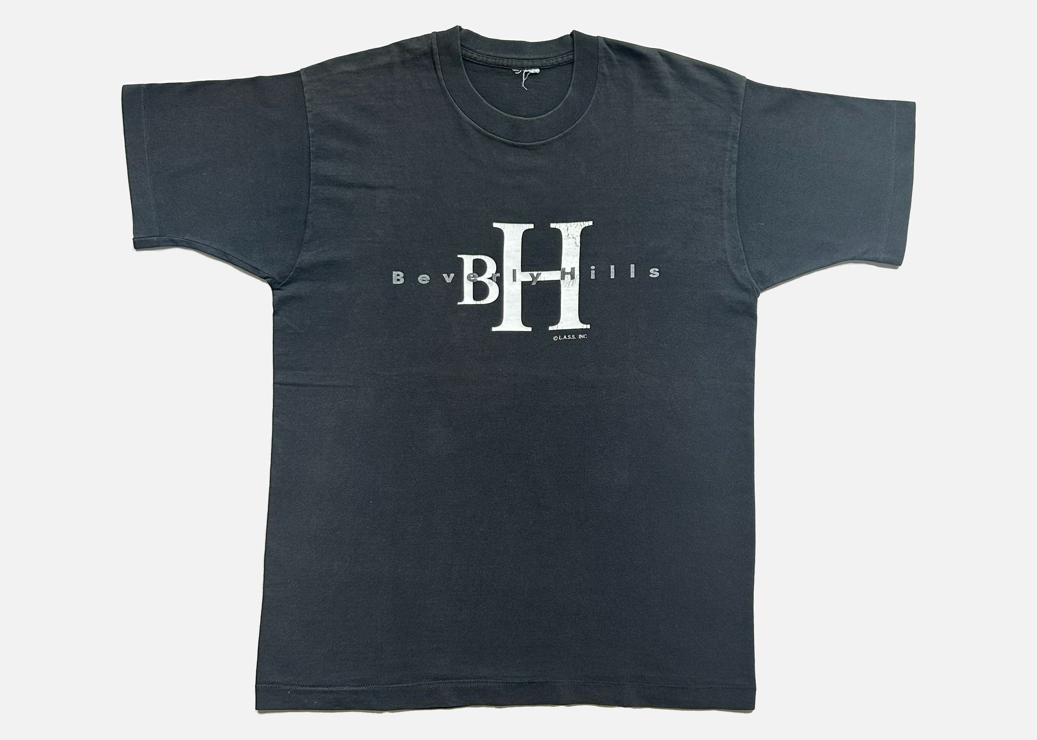90s 'beverly hills' tee