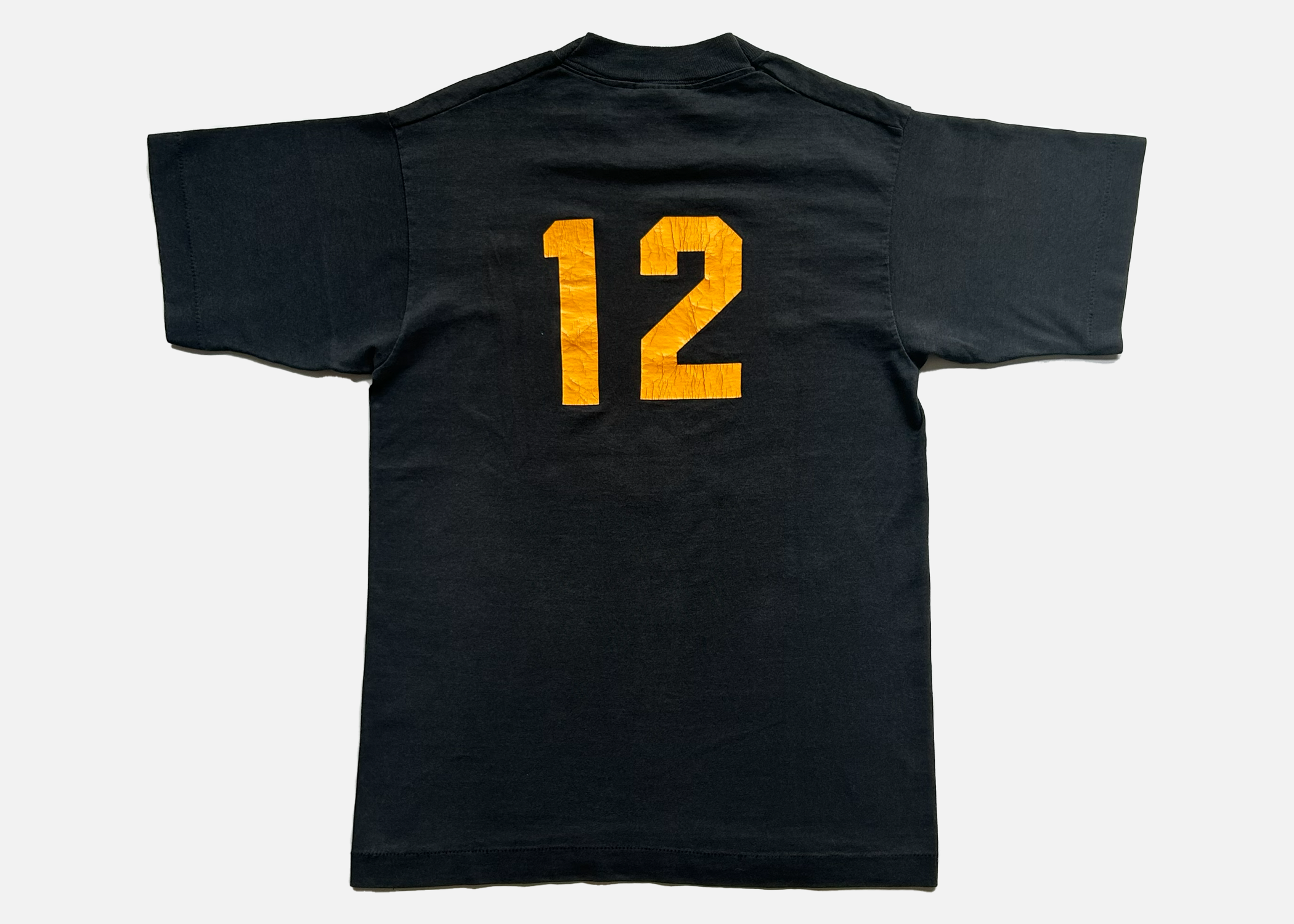 90s 'ymca youth basketball' tee