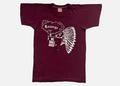 70s 'resurgant' thrashed tee