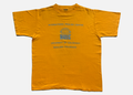70s 'international english center' tee