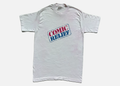 90s 'comic relief' tee