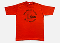 80s 'the great class' tee