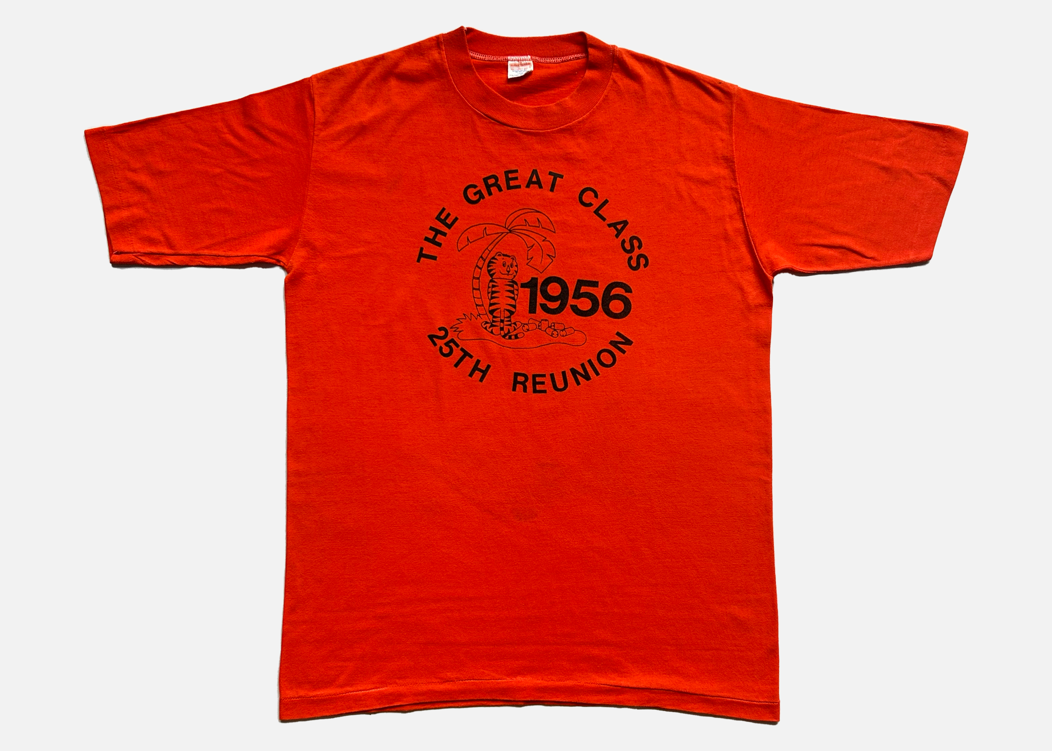 80s 'the great class' tee