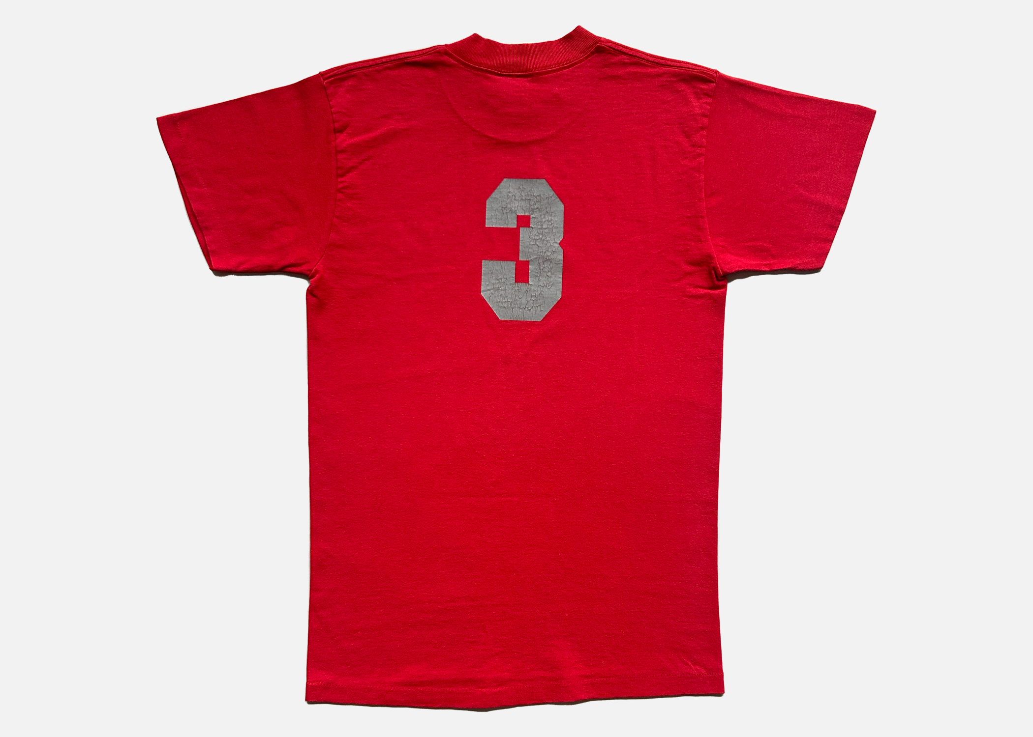 90s 'rigby youth basketball' tee