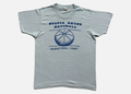 80s 'basketball camp' tee