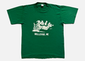 80s 'bellevue' tee