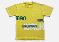 80s 'walkman' tee