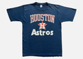 80s 'houston astros' tee