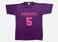 80s 'xenon' tee