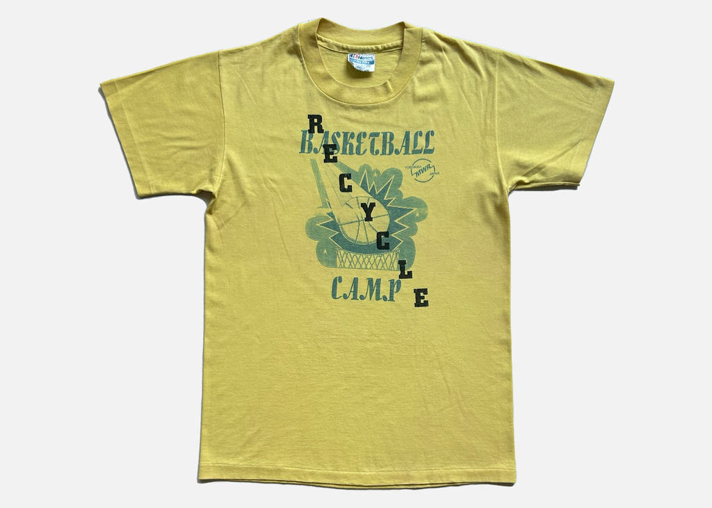 90s 'recycle' tee