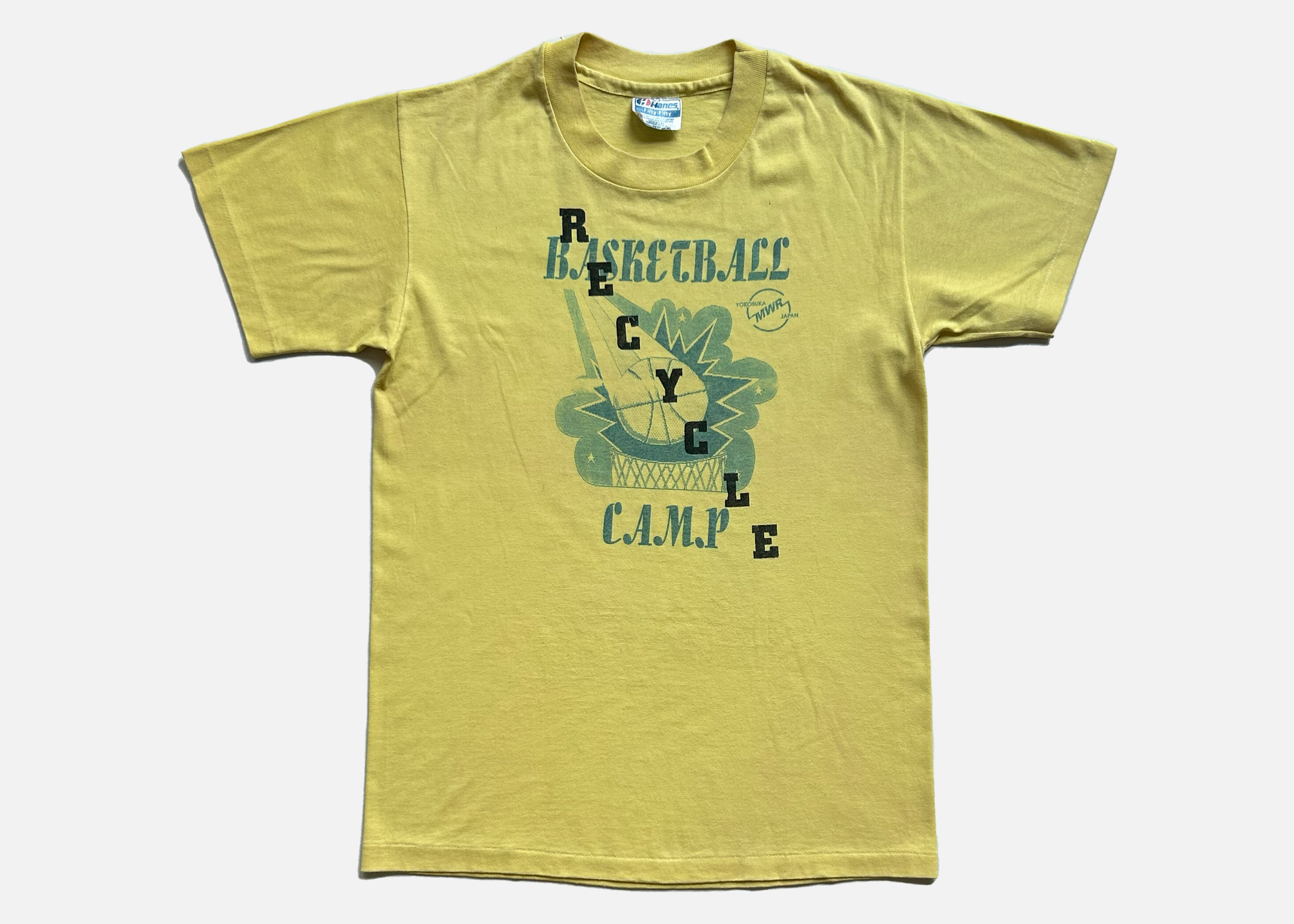 90s 'recycle' tee