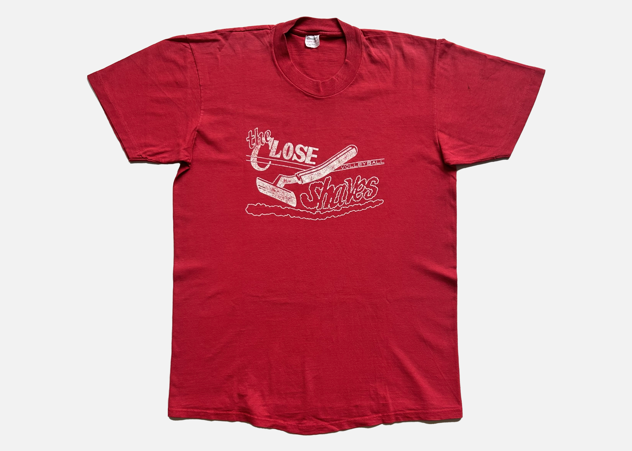 90s 'close shaves' tee