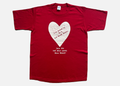 90s 'blood donor' tee