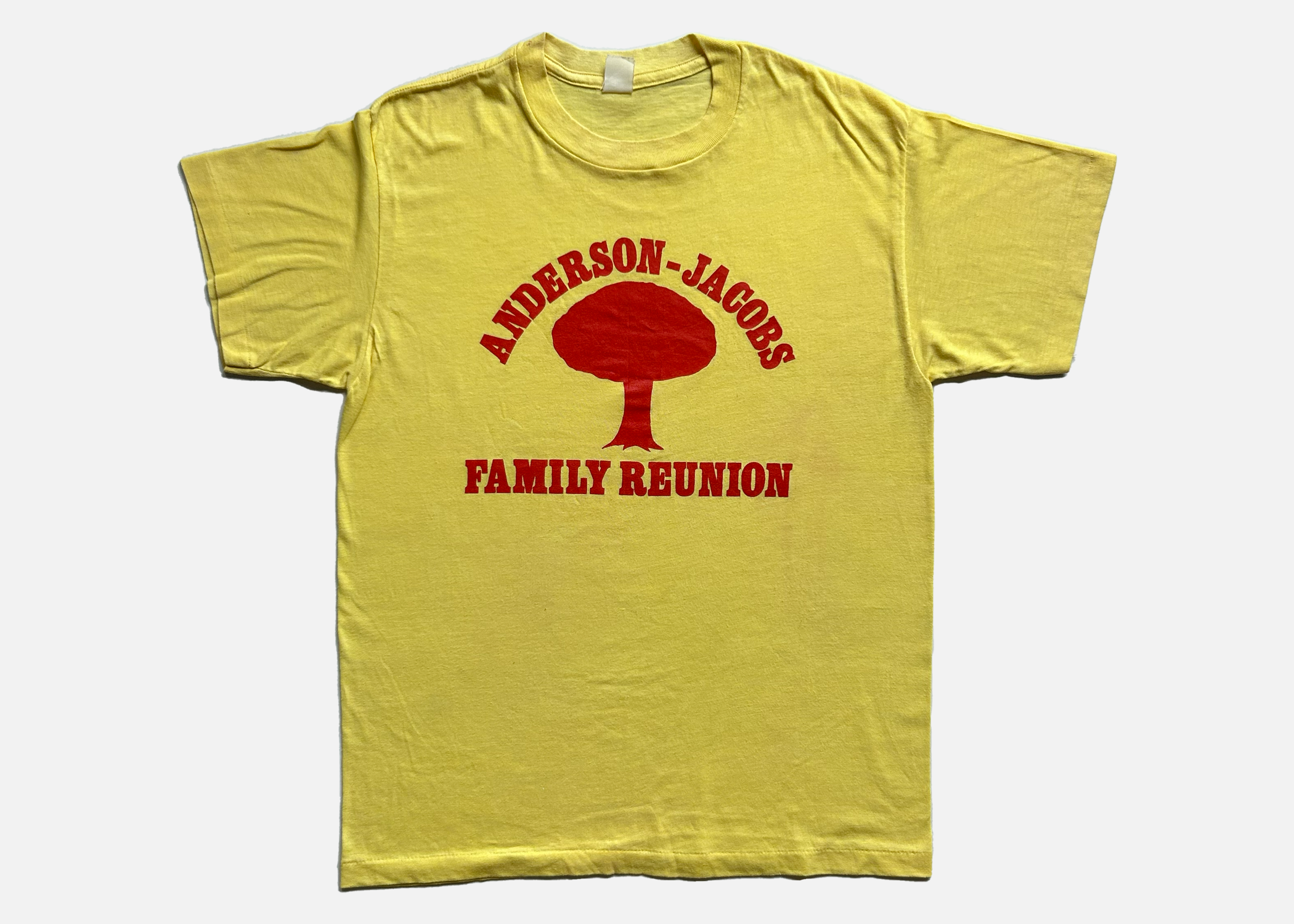 90s 'family reunion' tee
