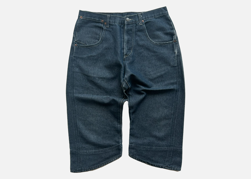 (33") levis engineered shorts