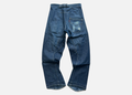 (29") levis engineered cinchback jeans