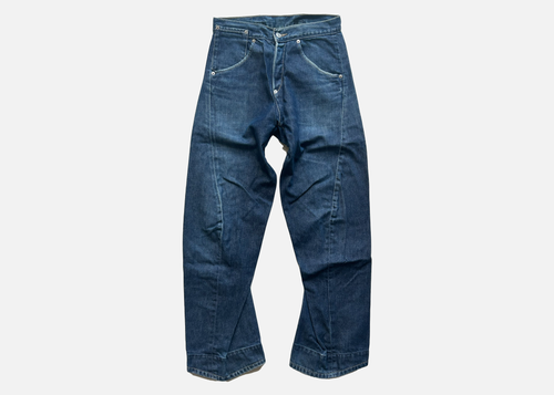 (29") levis engineered cinchback jeans