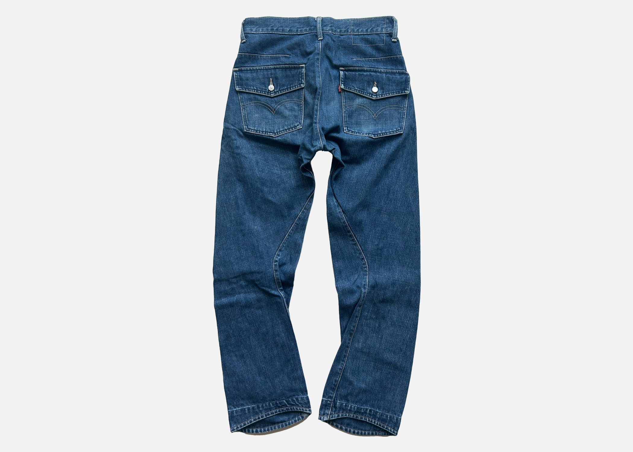 (31") levis engineered jeans