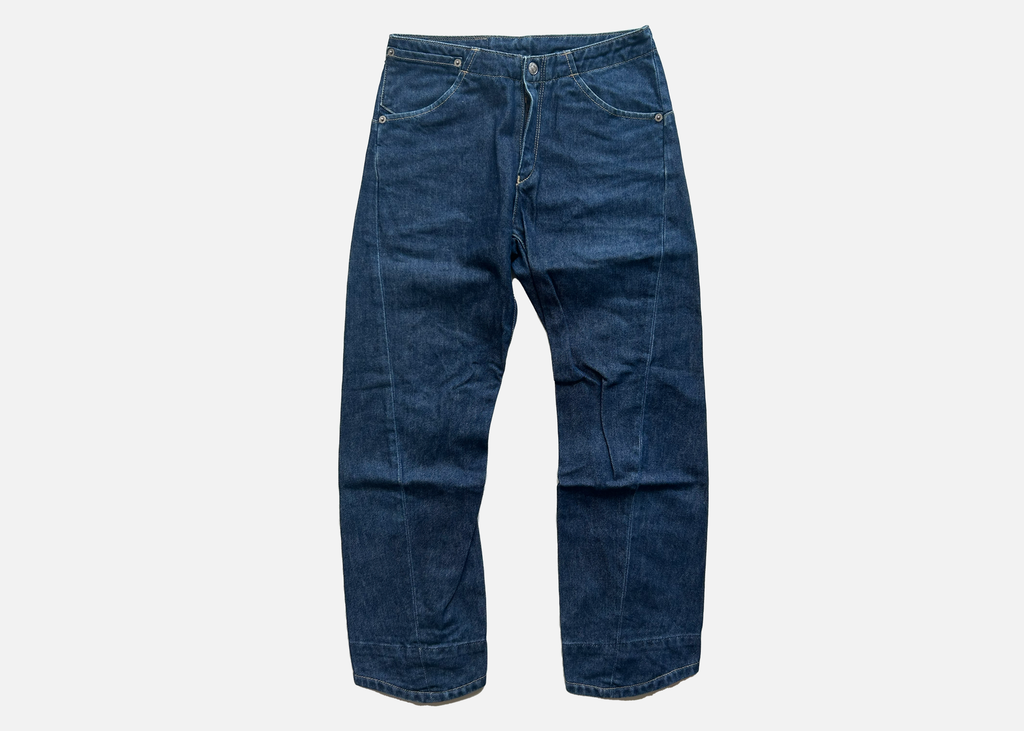 (27") levis engineered capris