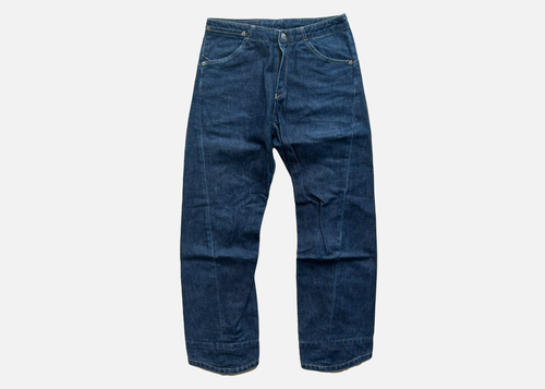 (27") levis engineered capris