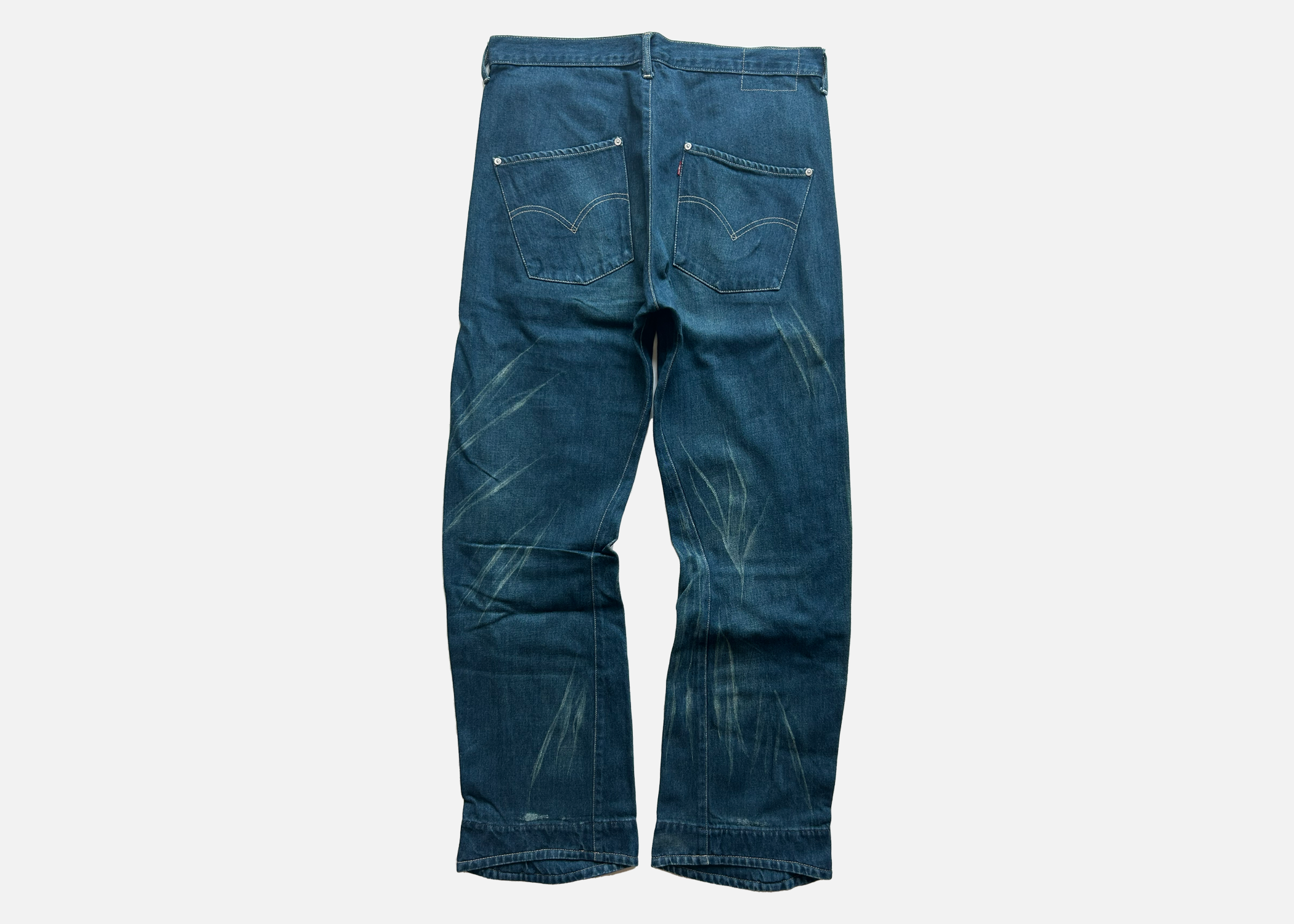 (36") levis engineered jeans