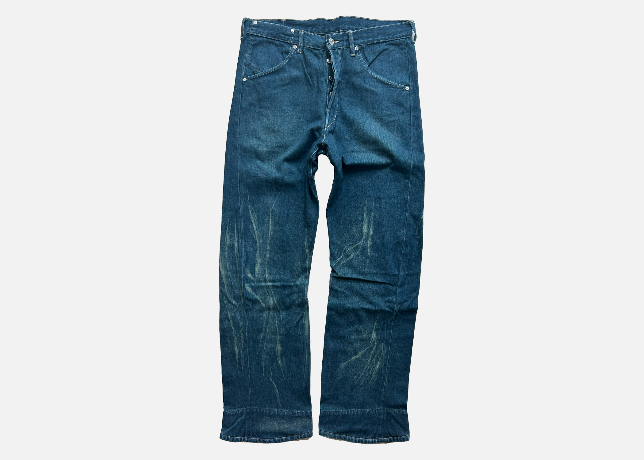 (36") levis engineered jeans