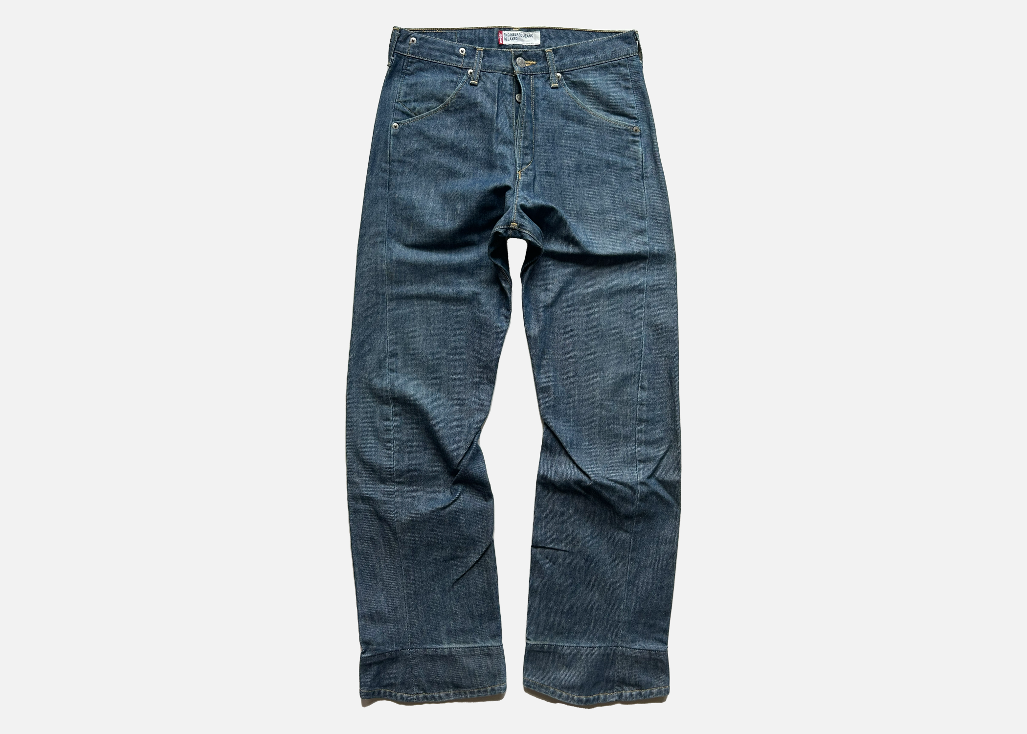(31") levis engineered jeans