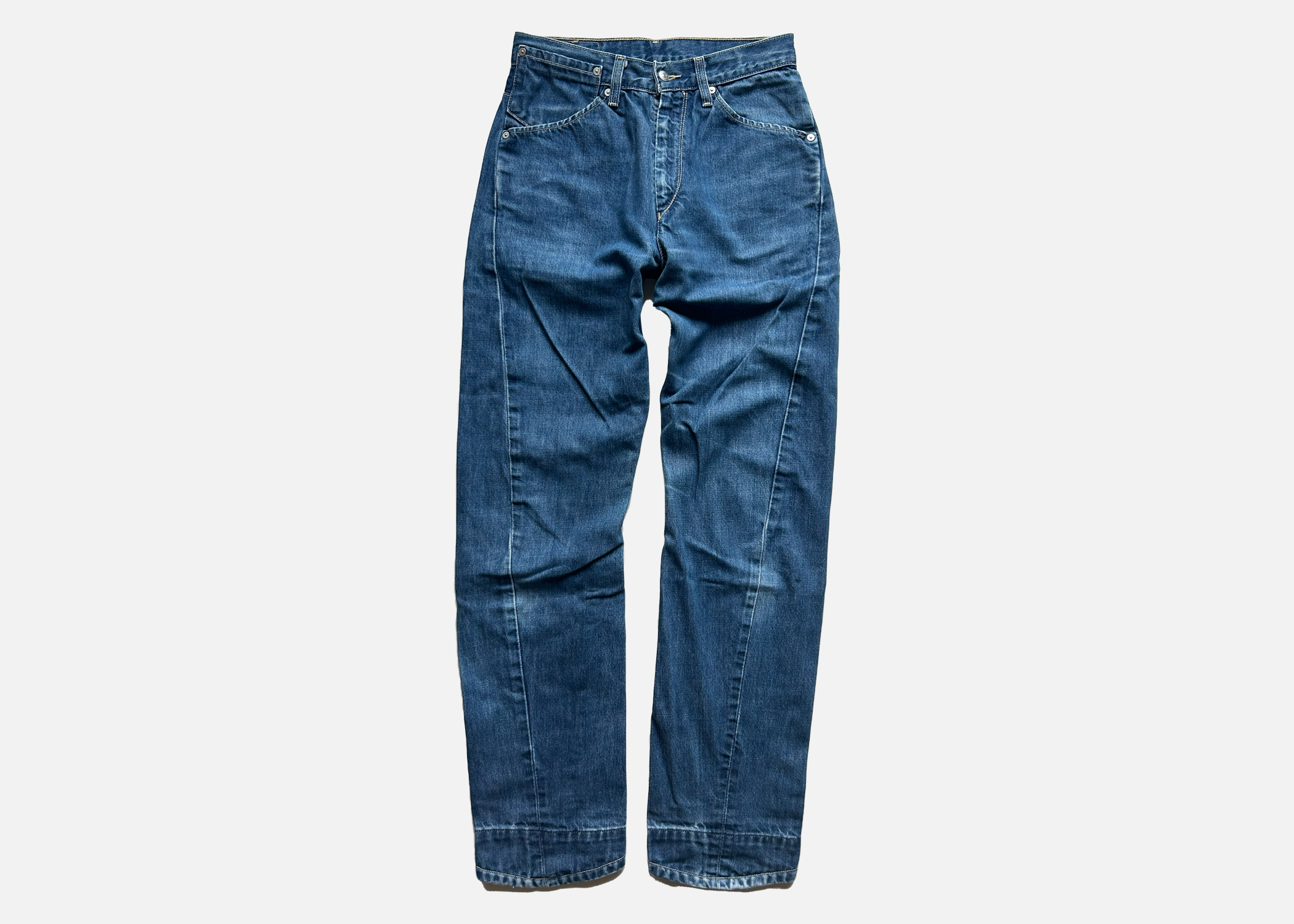 (28") levis engineered jeans