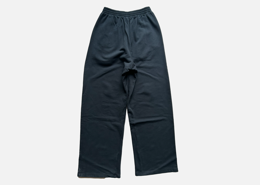 (M) balenciaga fw25 scholl baggy sweatpants
