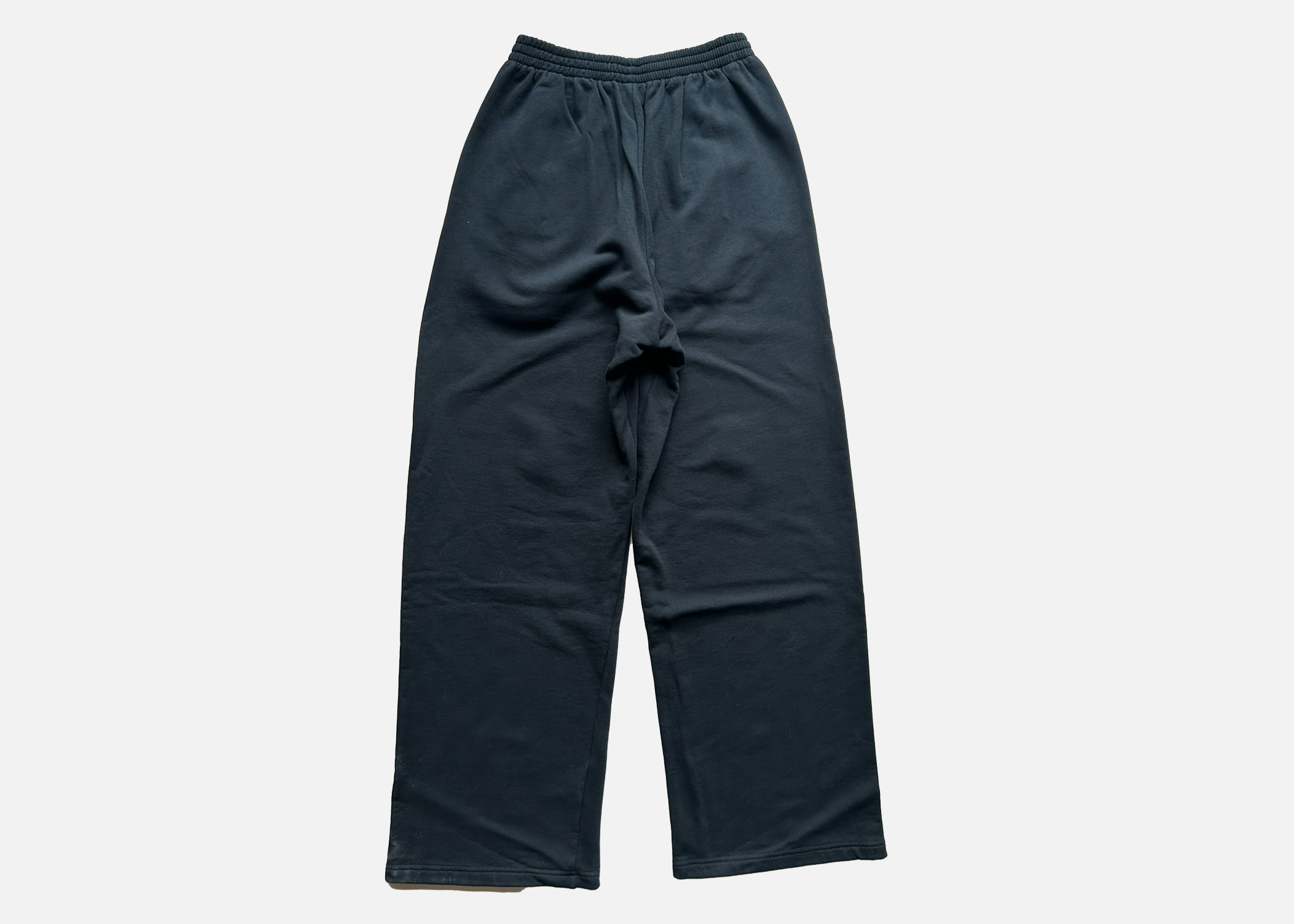 (M) balenciaga fw25 scholl baggy sweatpants