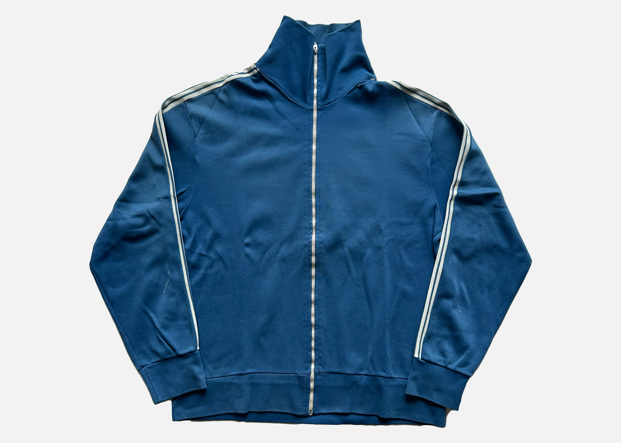 70s blue track jacket