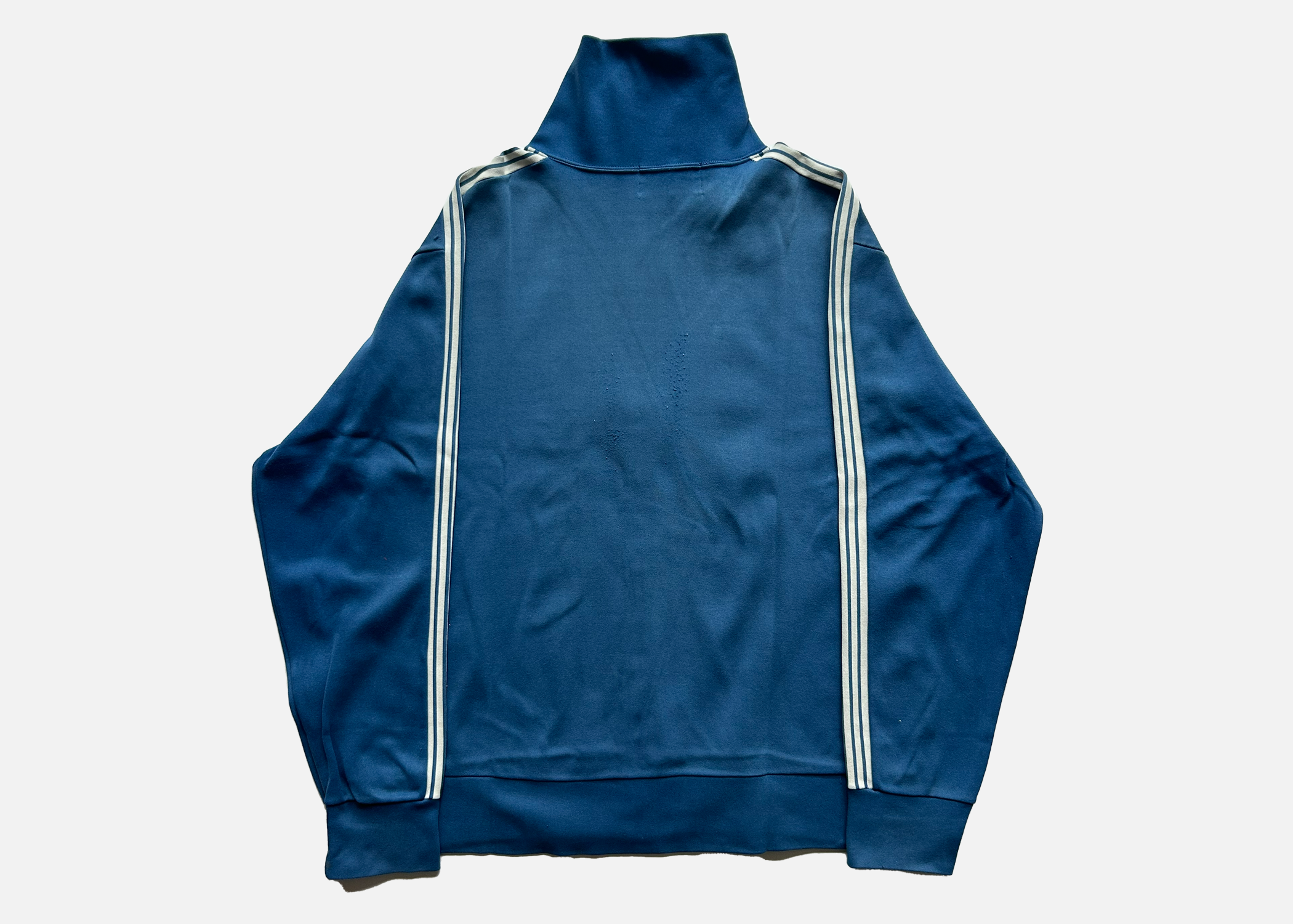70s blue track jacket