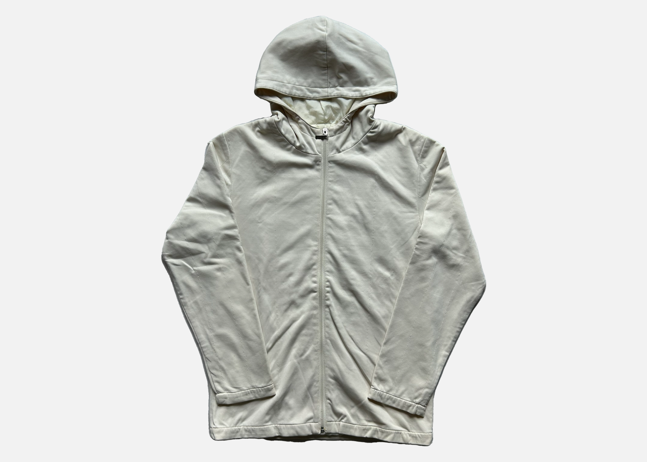 jean paul gaultier objet zip hoodie