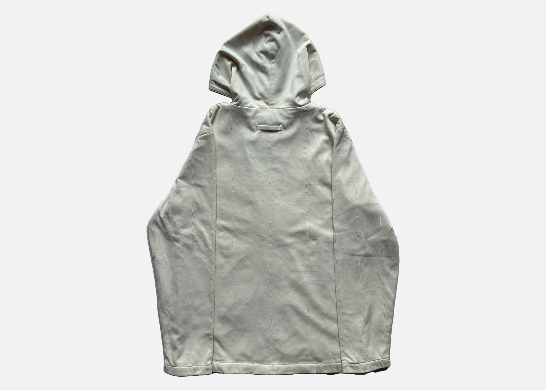 jean paul gaultier objet zip hoodie