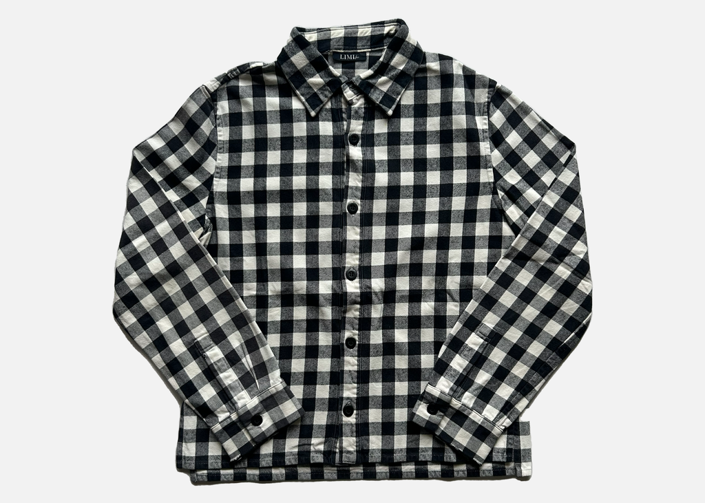 limi feu check flannel
