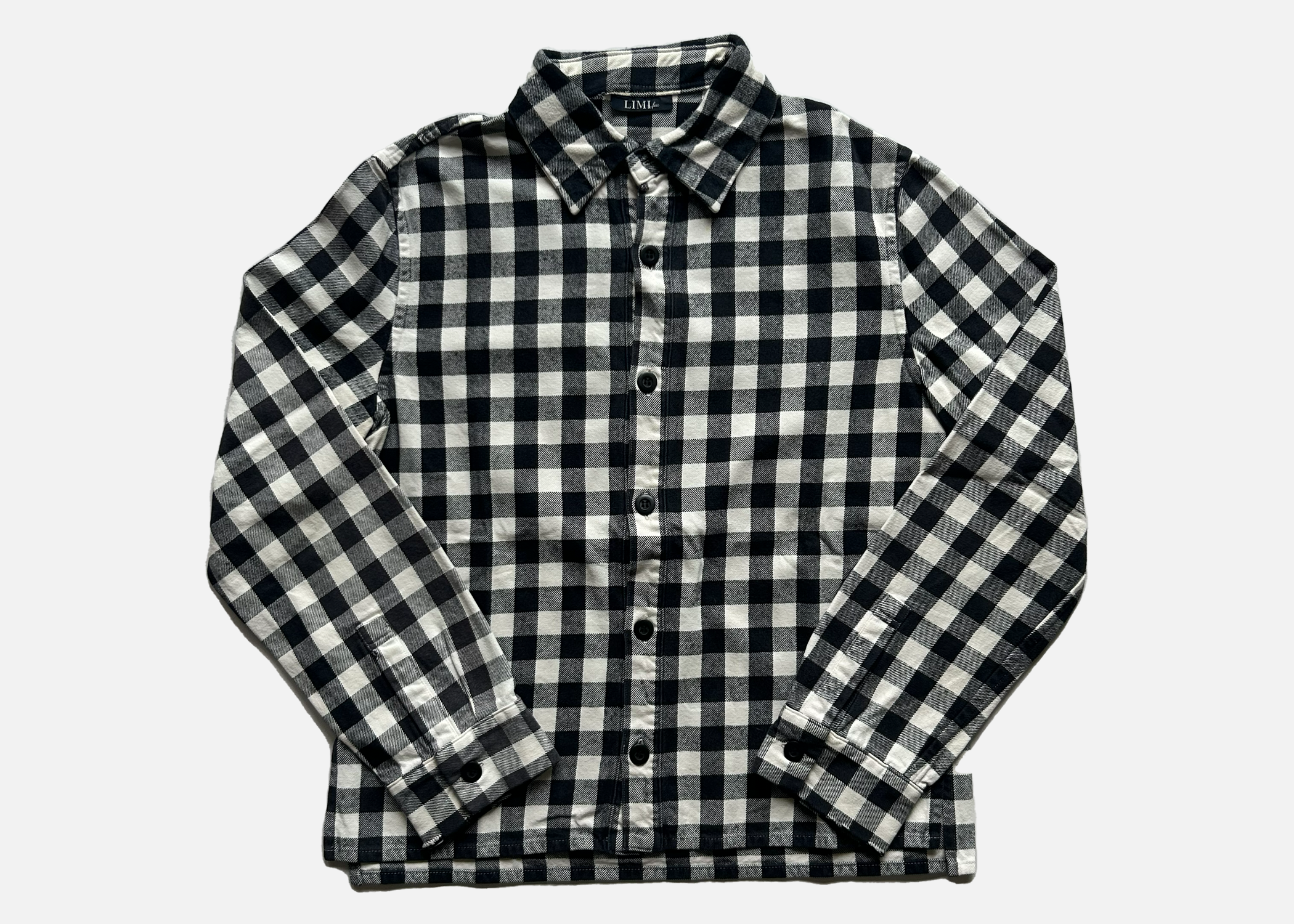 limi feu check flannel
