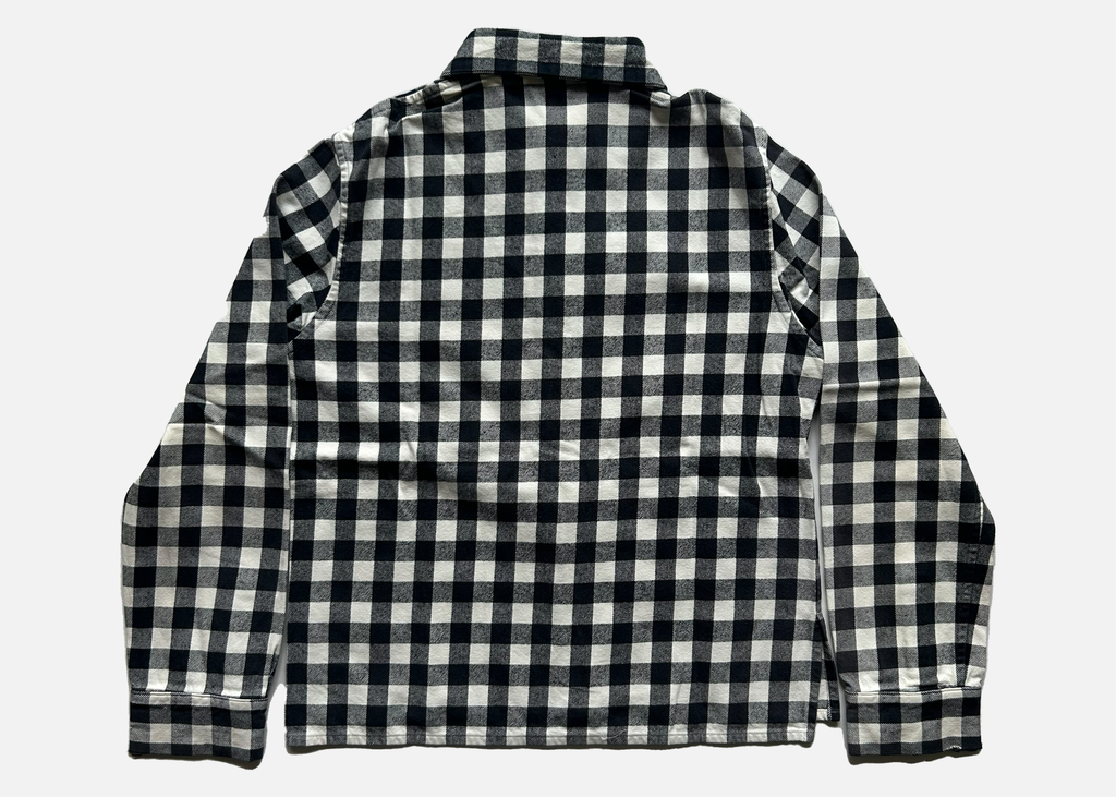 limi feu check flannel