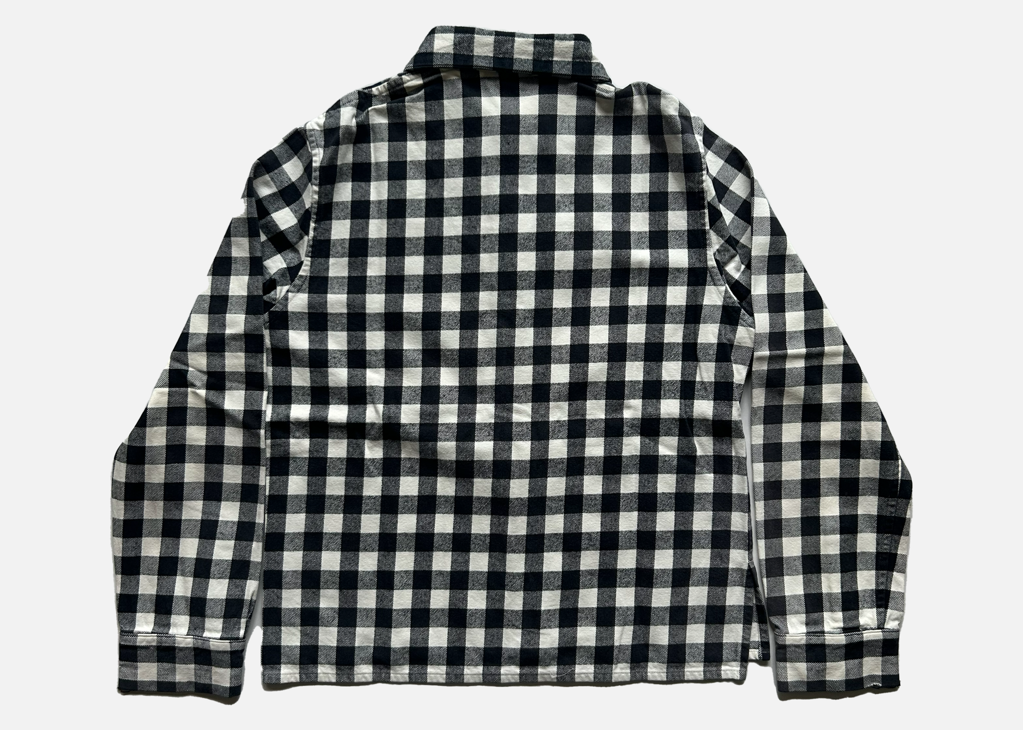 limi feu check flannel