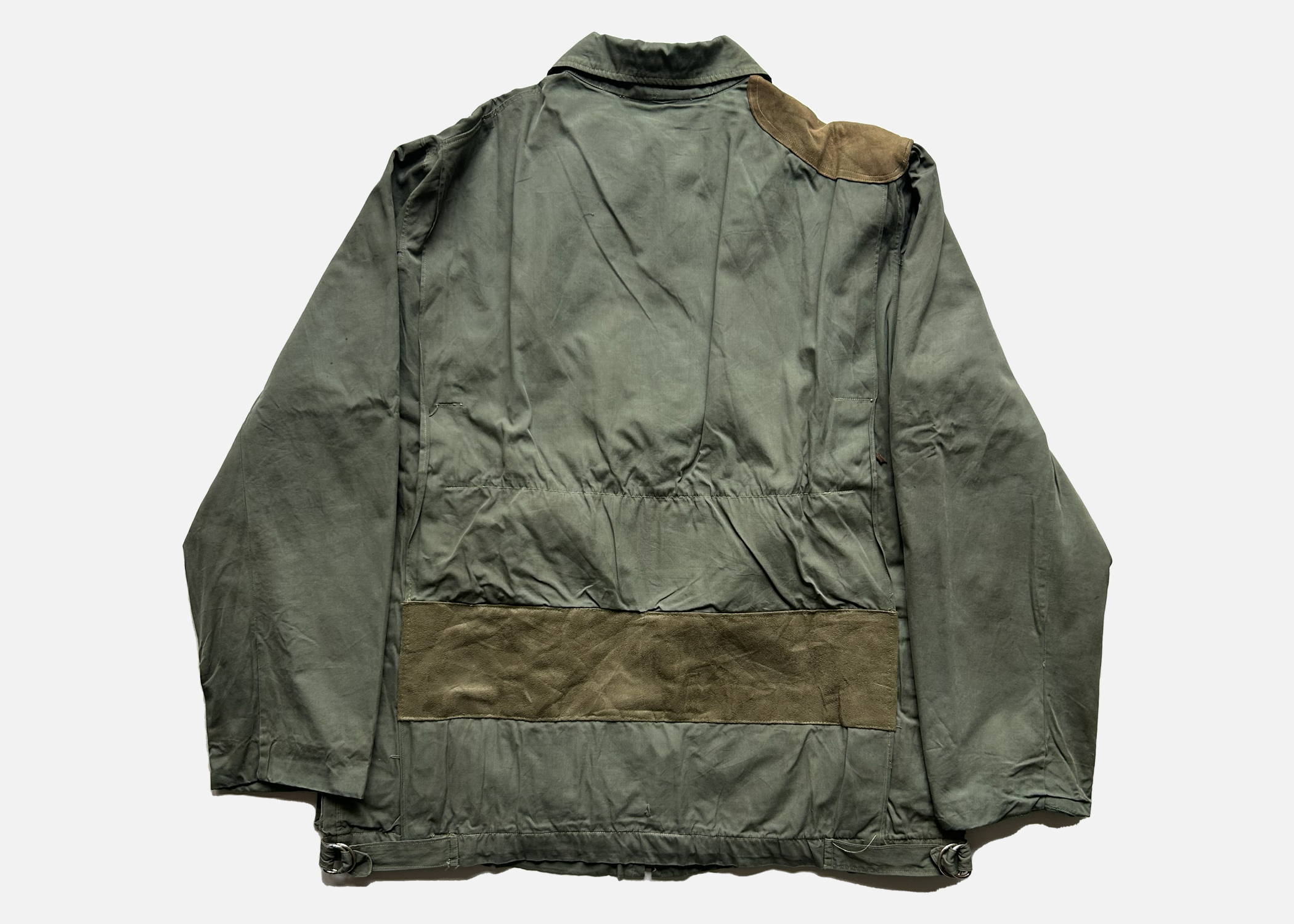 60s french hunting jacket
