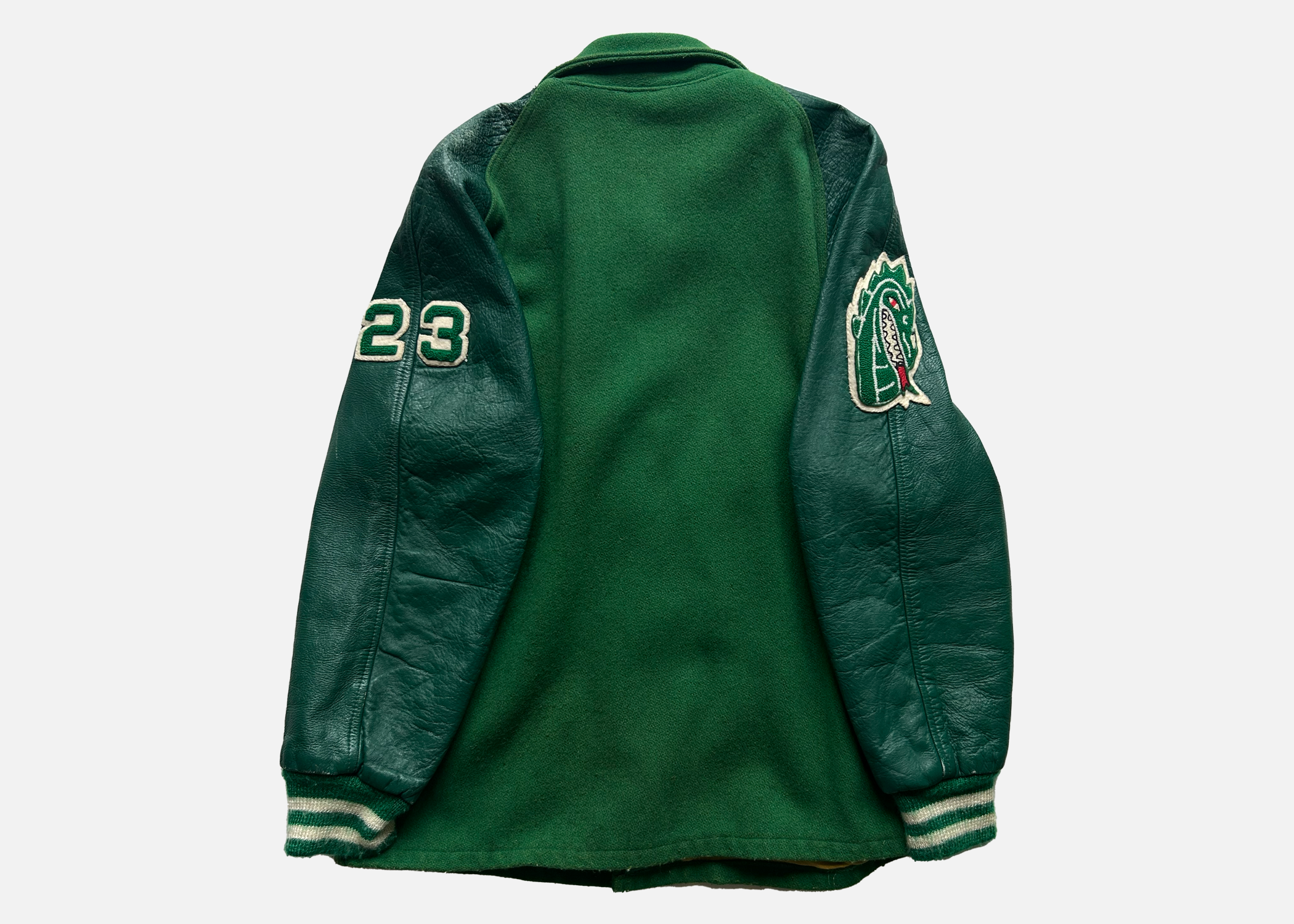 80s letterman varsity jacket