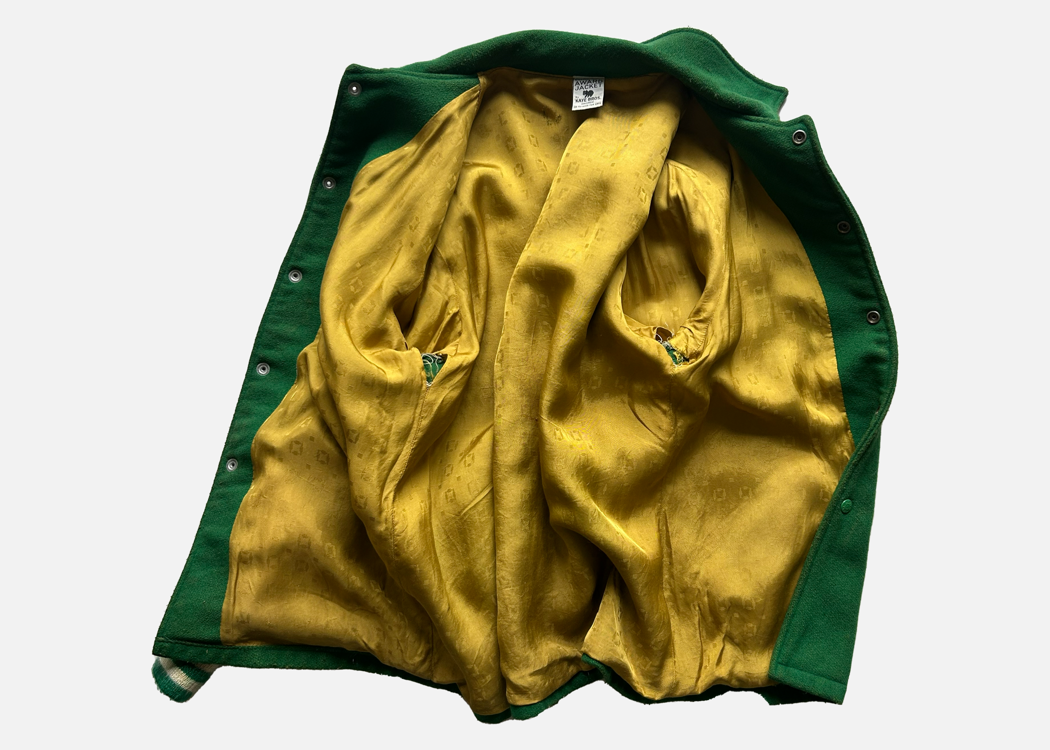 80s letterman varsity jacket