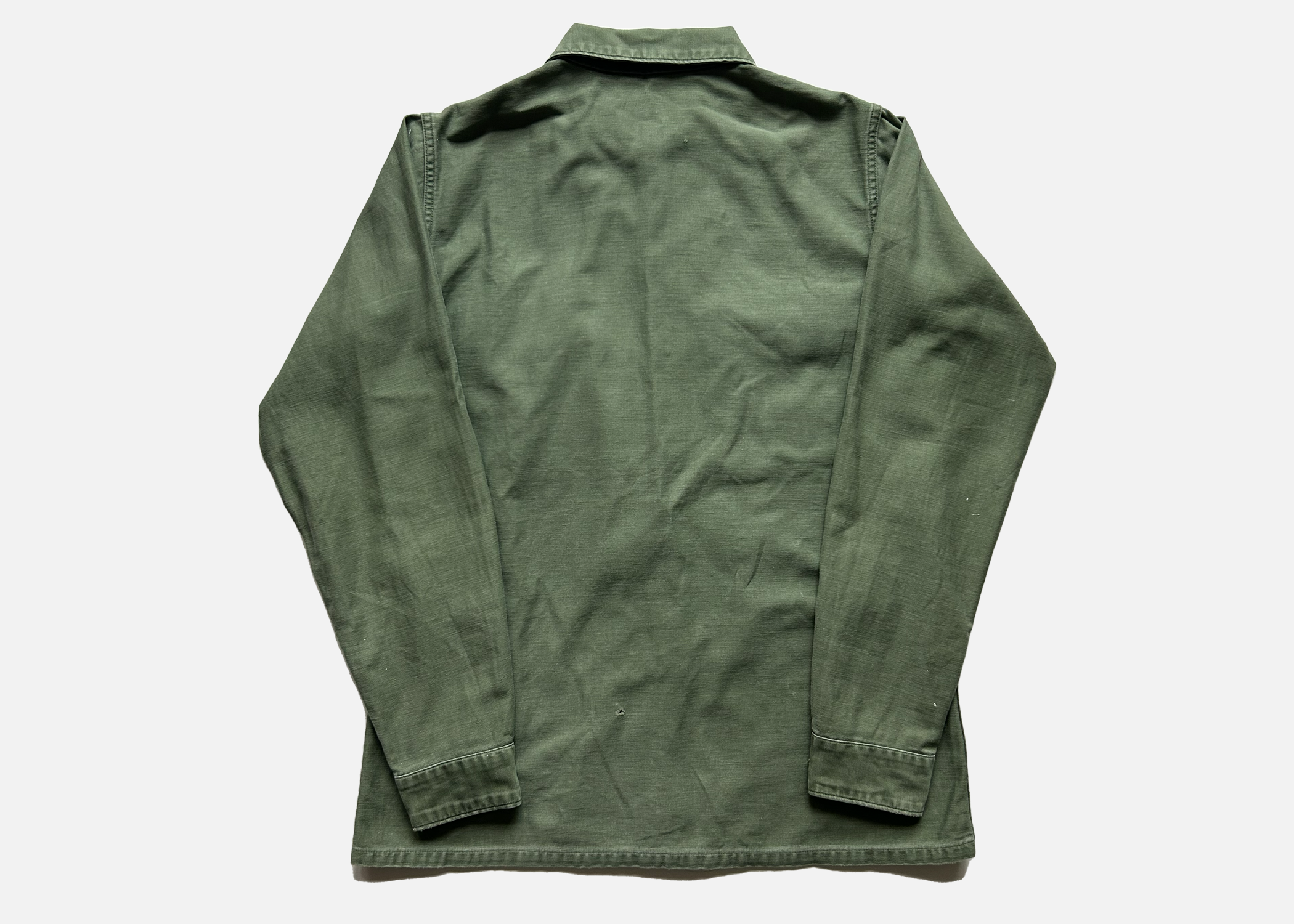 70s og107 us army shirt