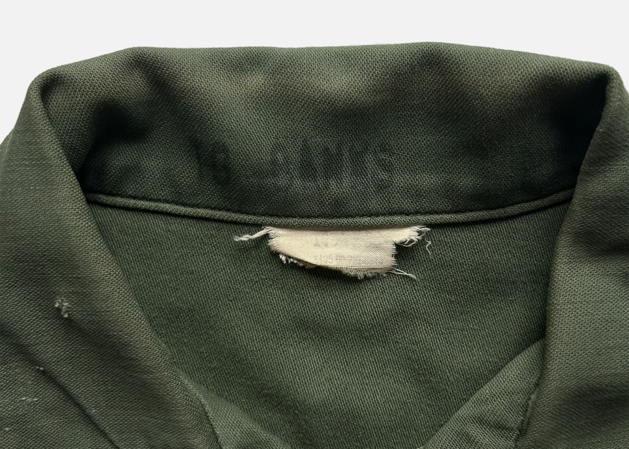 70s og107 vietnam war era usmc shirt